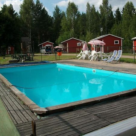 Hotel Camping 45 Överbyn Exteriér fotografie