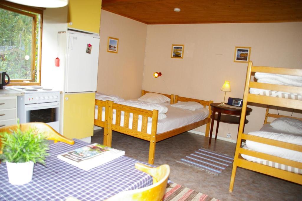 Hotel Camping 45 Överbyn Pokoj fotografie
