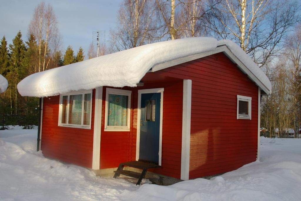 Hotel Camping 45 Överbyn Pokoj fotografie