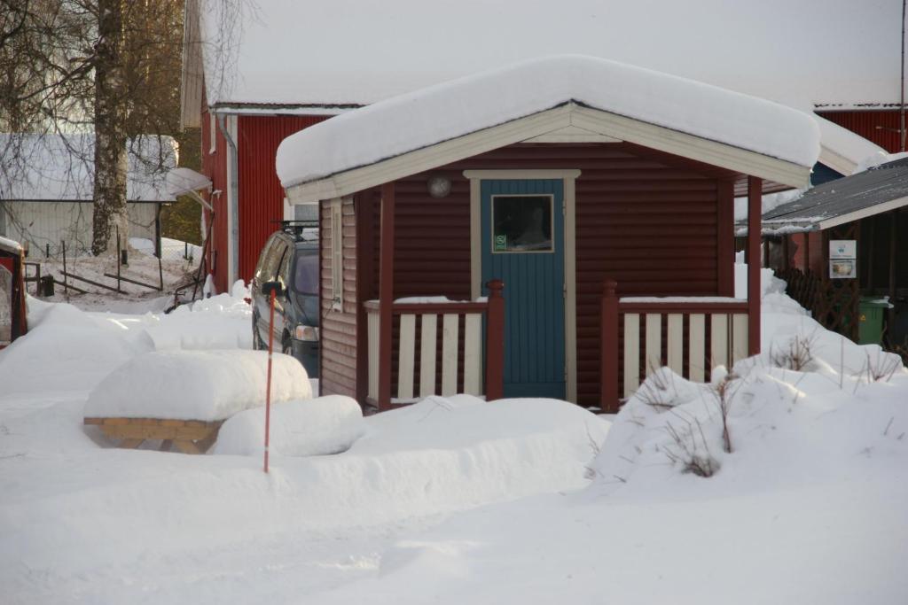 Hotel Camping 45 Överbyn Pokoj fotografie