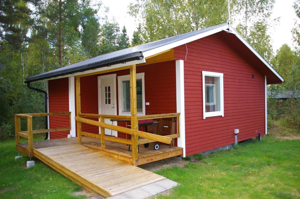 Hotel Camping 45 Överbyn Pokoj fotografie