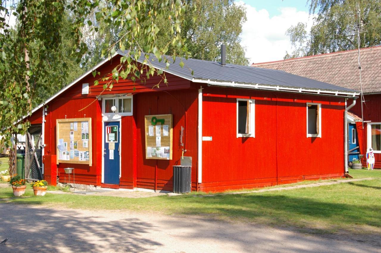 Hotel Camping 45 Överbyn Exteriér fotografie