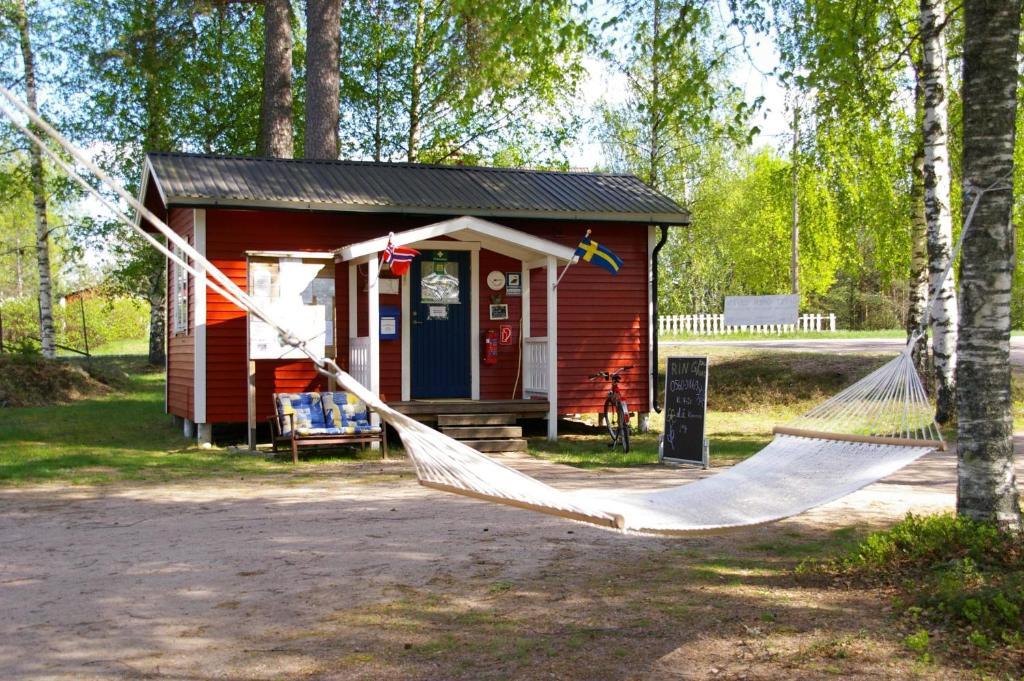 Hotel Camping 45 Överbyn Exteriér fotografie