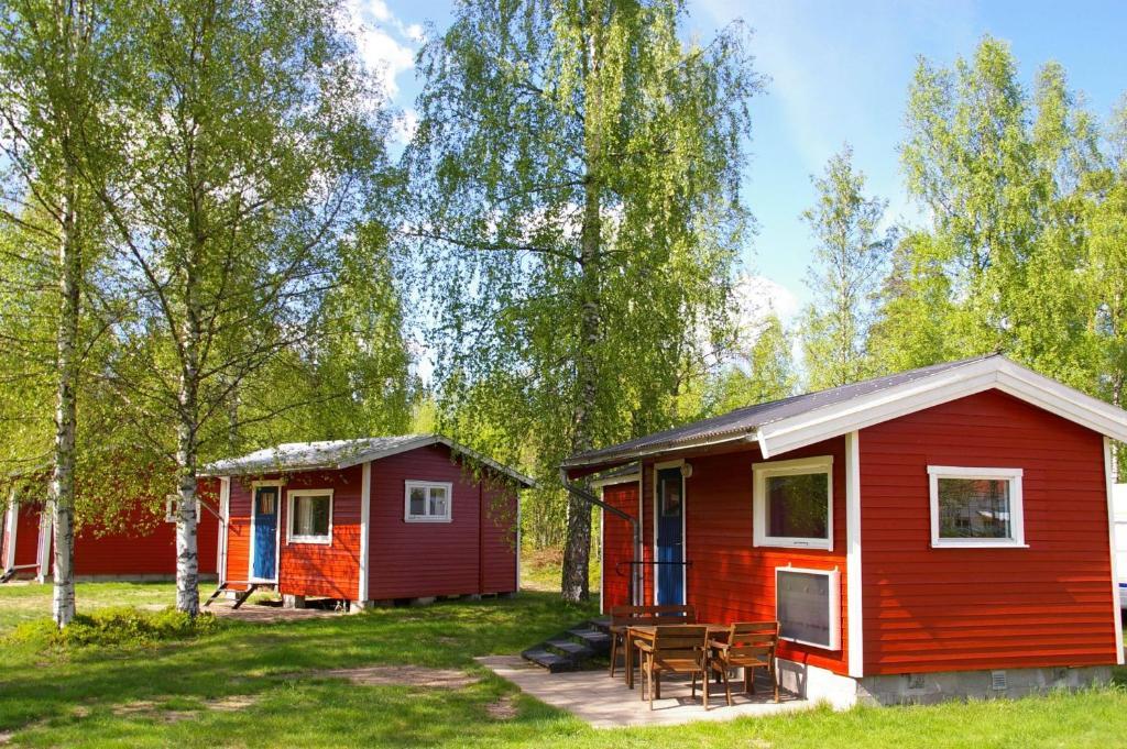 Hotel Camping 45 Överbyn Exteriér fotografie
