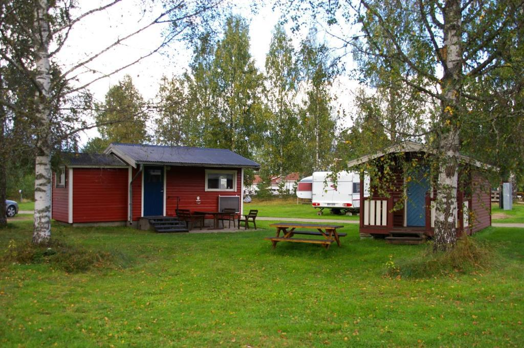 Hotel Camping 45 Överbyn Pokoj fotografie