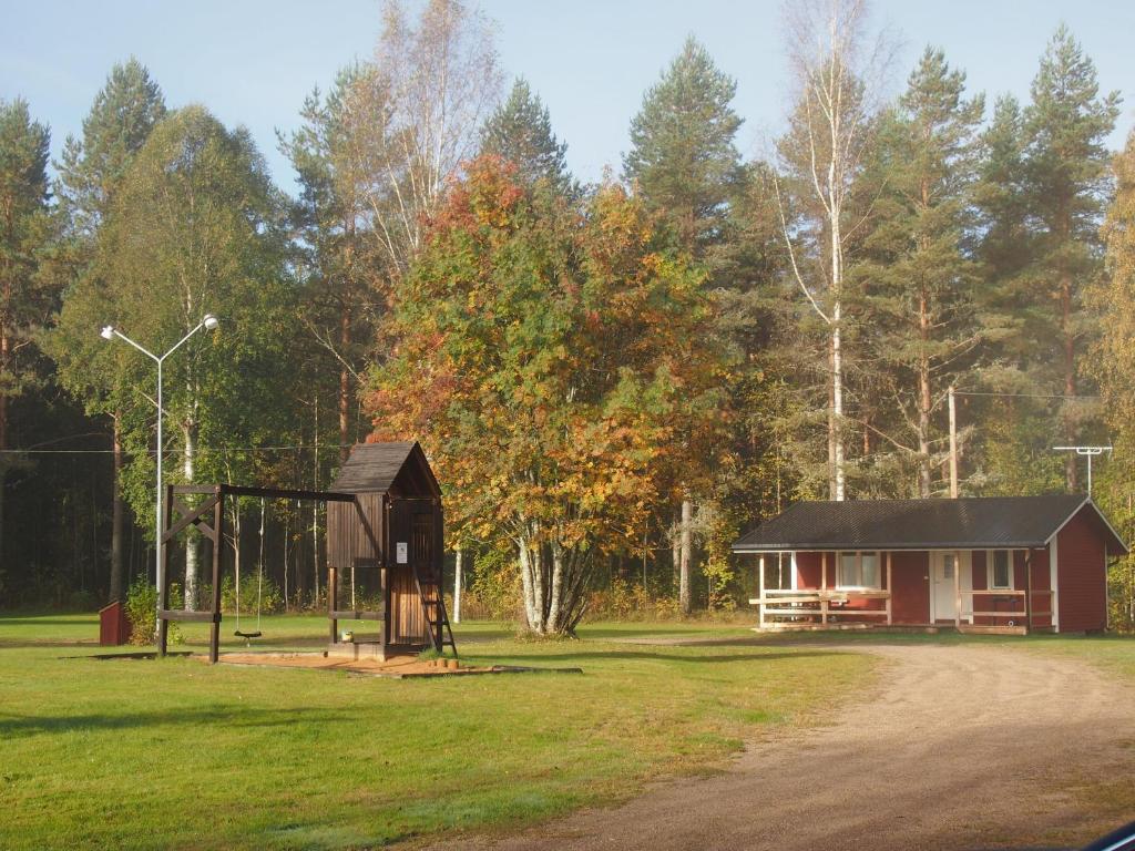 Hotel Camping 45 Överbyn Exteriér fotografie