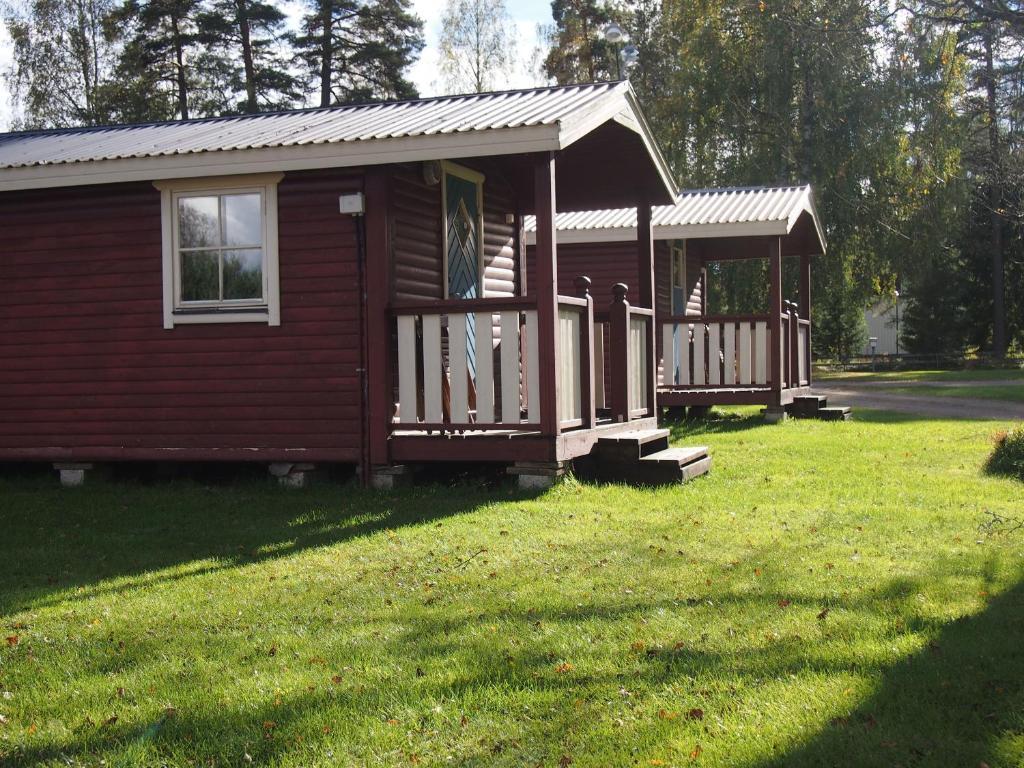 Hotel Camping 45 Överbyn Pokoj fotografie