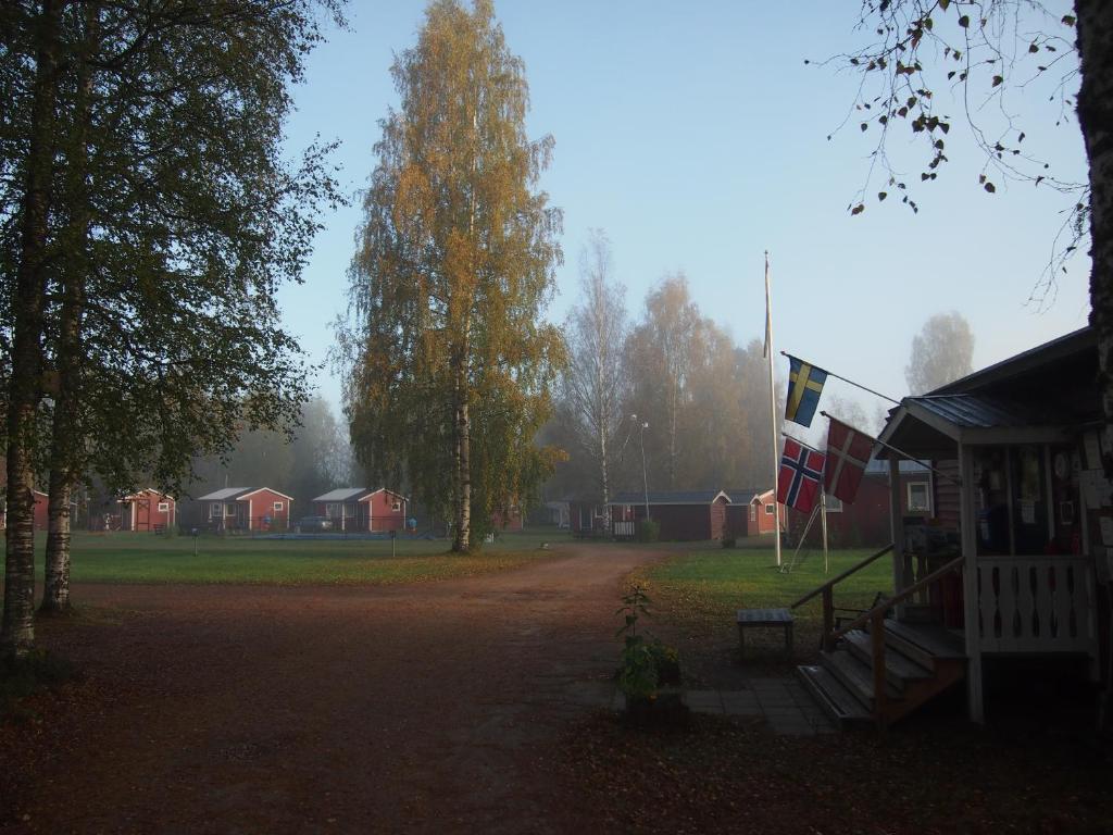 Hotel Camping 45 Överbyn Exteriér fotografie