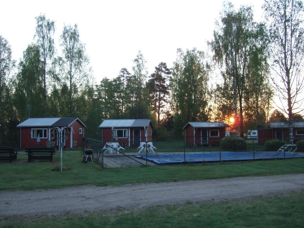 Hotel Camping 45 Överbyn Pokoj fotografie