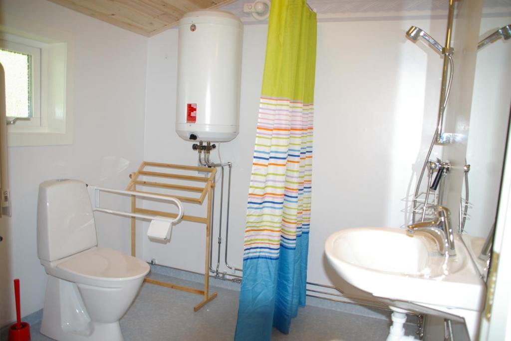 Hotel Camping 45 Överbyn Pokoj fotografie